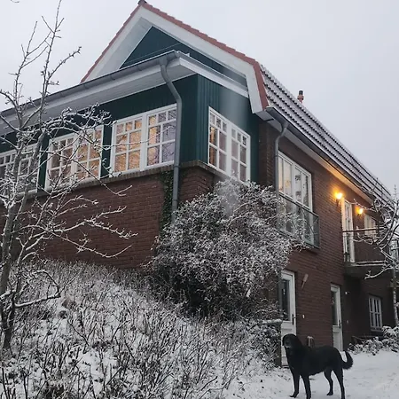 Haus Seeschwalbe - 01 Apartament