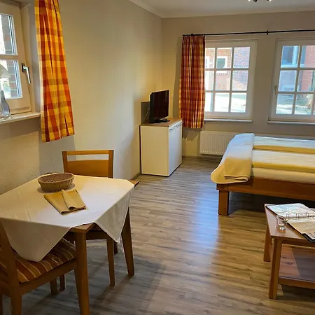 Haus Seeschwalbe - 01 Apartament *