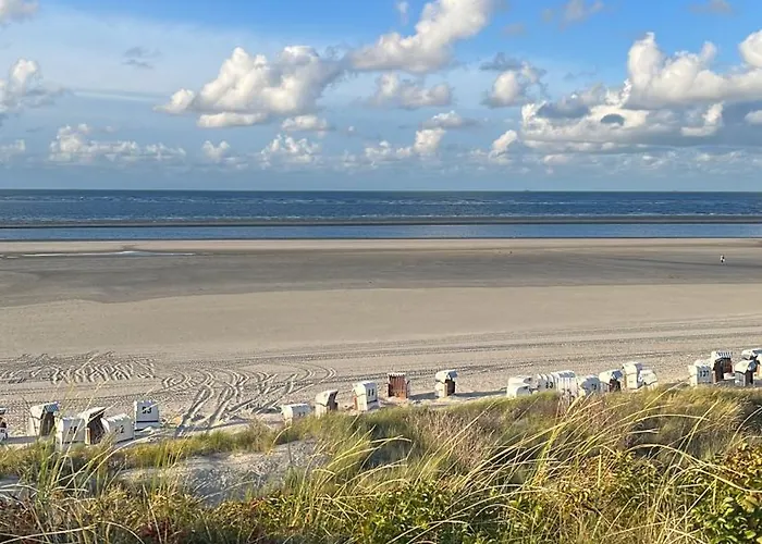 Апартаменты Haus Seeschwalbe - 01