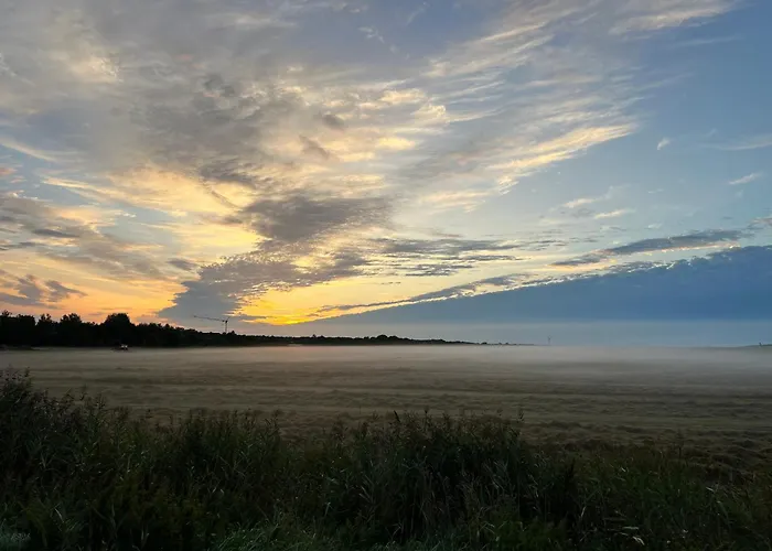 Haus Seeschwalbe - 01 Апартаменты *